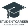 vecteezy student career vector logo template this design use tie and 5115882